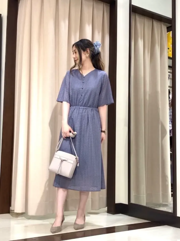 ANY SIS STAFF コーディネート画像