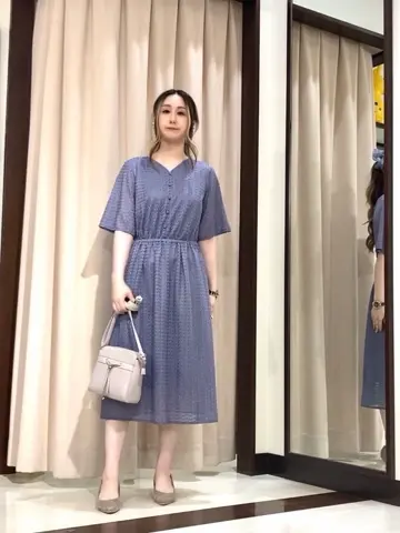 ANY SIS STAFF コーディネート画像