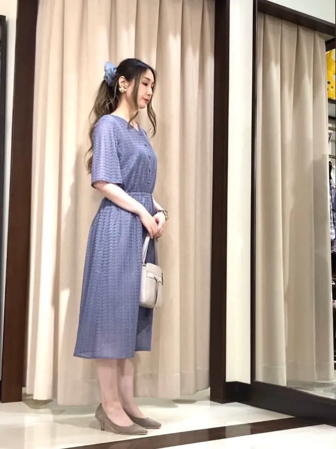 ANY SIS STAFF コーディネート画像