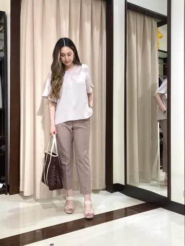 ANY SIS STAFF コーディネート画像