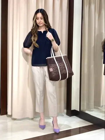 ANY SIS STAFF コーディネート画像