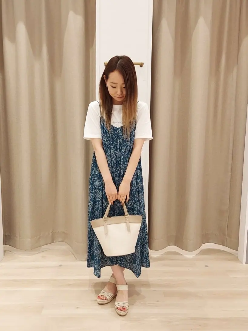 ANY SIS 齋藤 コーディネート画像