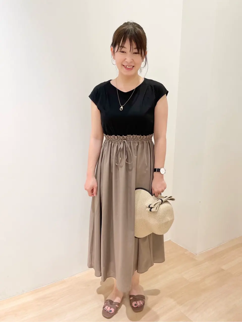  小西 コーディネート画像