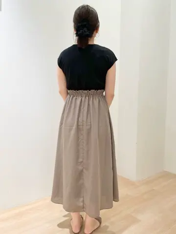 ANY SIS 小西 コーディネート画像