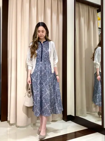 ANY SIS STAFF コーディネート画像