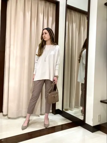 ANY SIS STAFF コーディネート画像