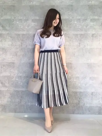 ANY SIS mami コーディネート画像