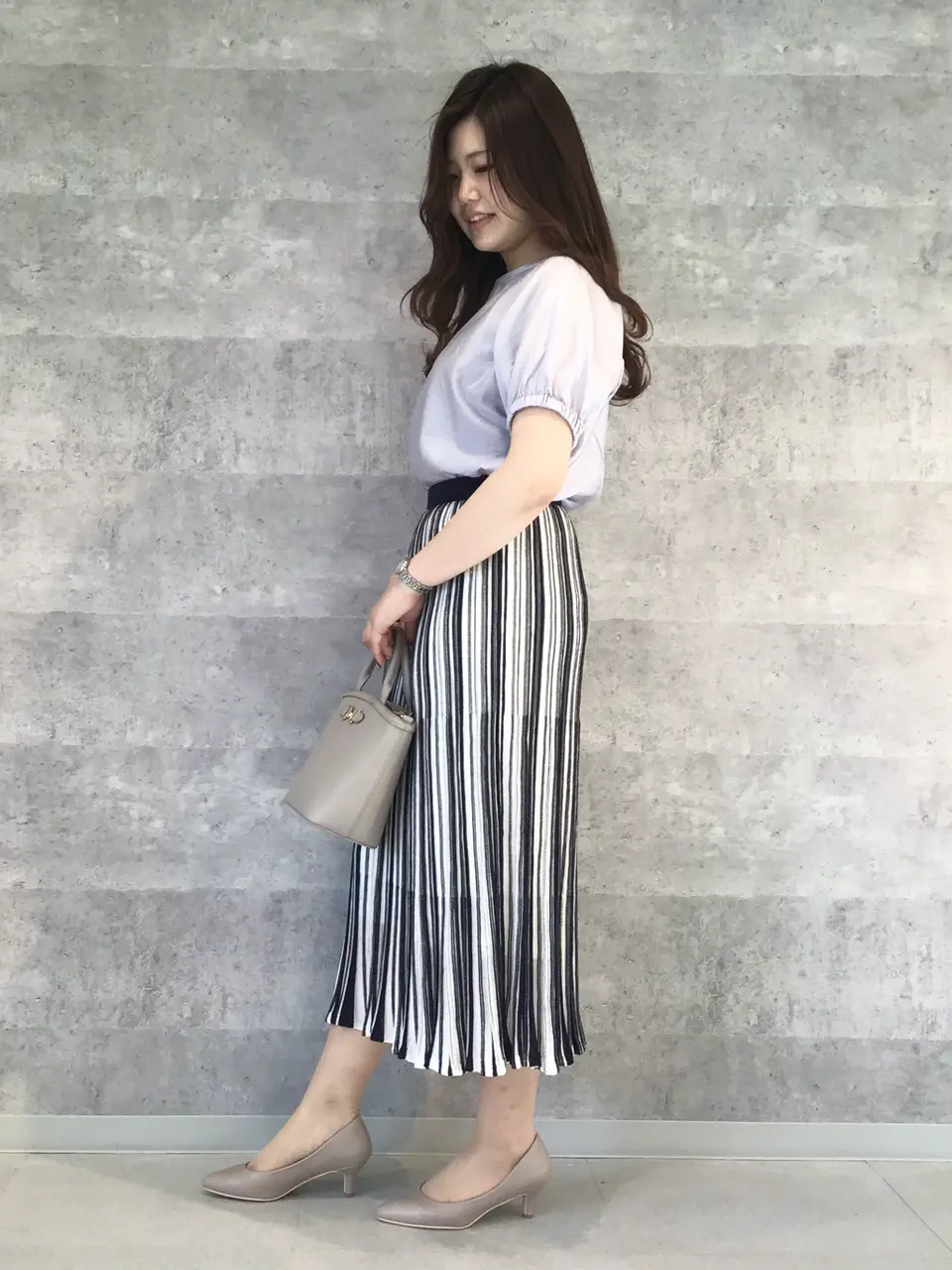 ANY SIS mami コーディネート画像