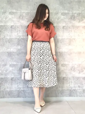 ANY SIS mami コーディネート画像