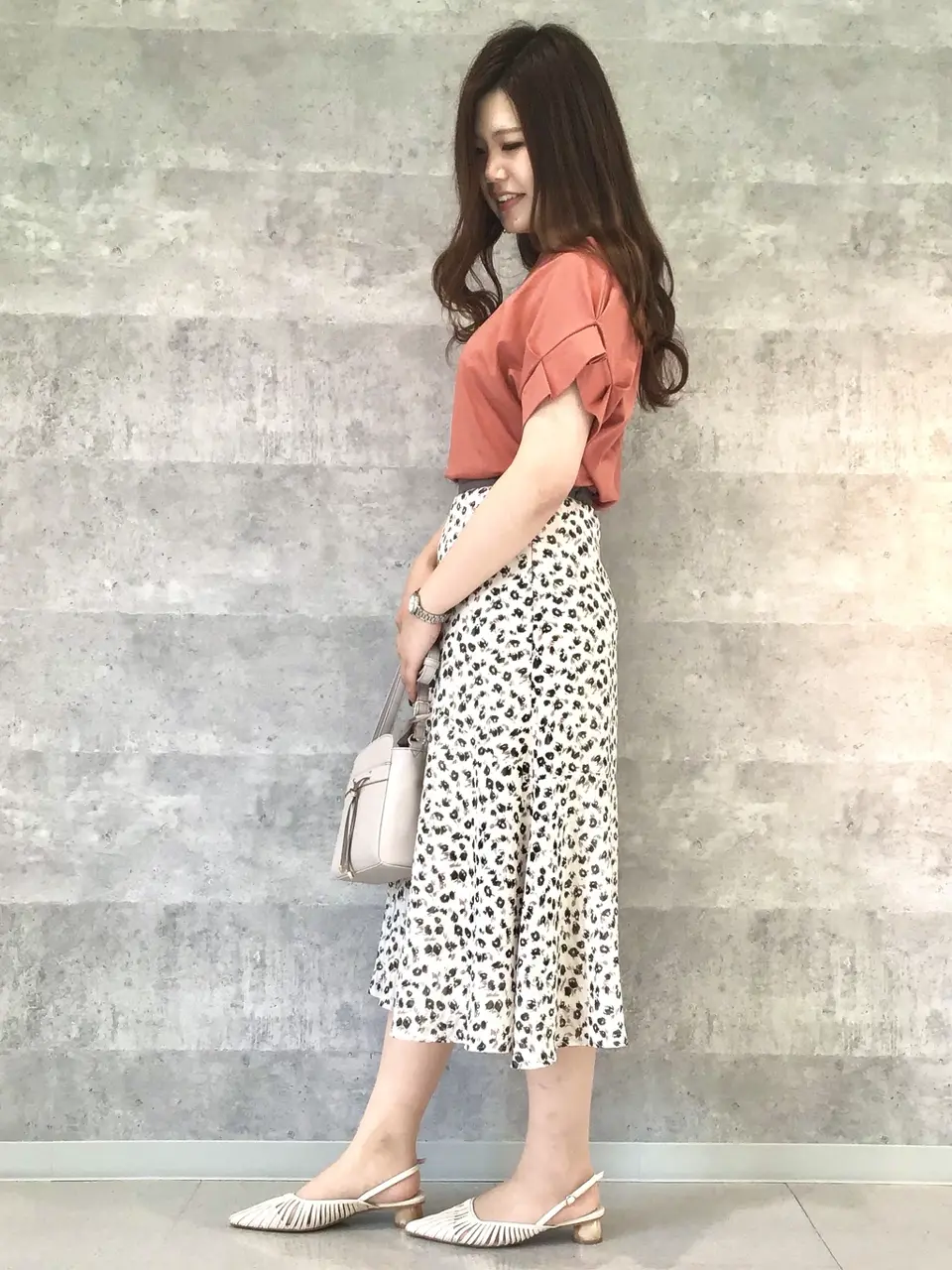 ANY SIS mami コーディネート画像