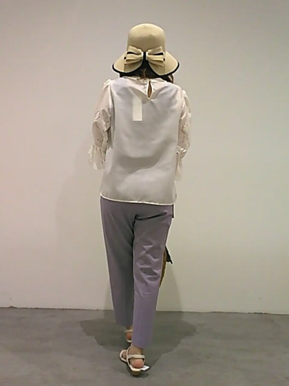 ANY SIS 川根　彩 コーディネート画像