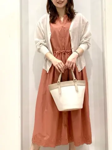 ANY SIS 横田 コーディネート画像