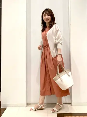 ANY SIS 横田 コーディネート画像