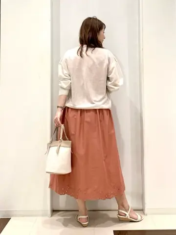 ANY SIS 横田 コーディネート画像