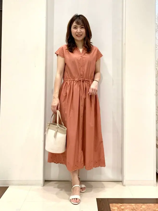 ANY SIS 横田 コーディネート画像