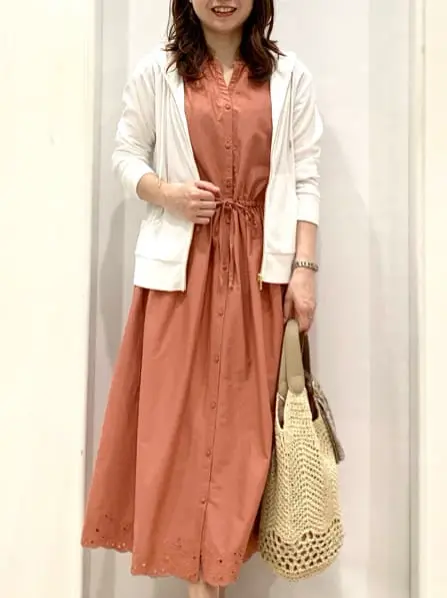 ANY SIS 横田 コーディネート画像