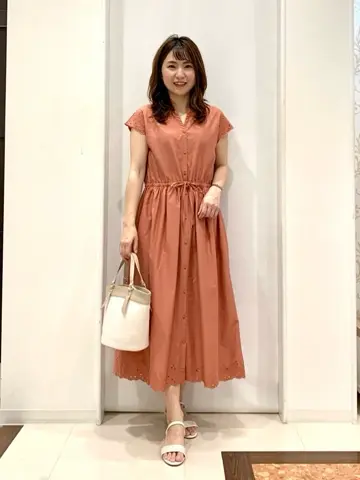 ANY SIS 横田 コーディネート画像