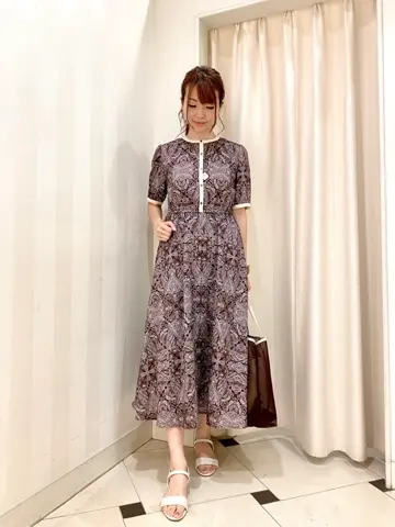 ANY SIS 金井 コーディネート画像