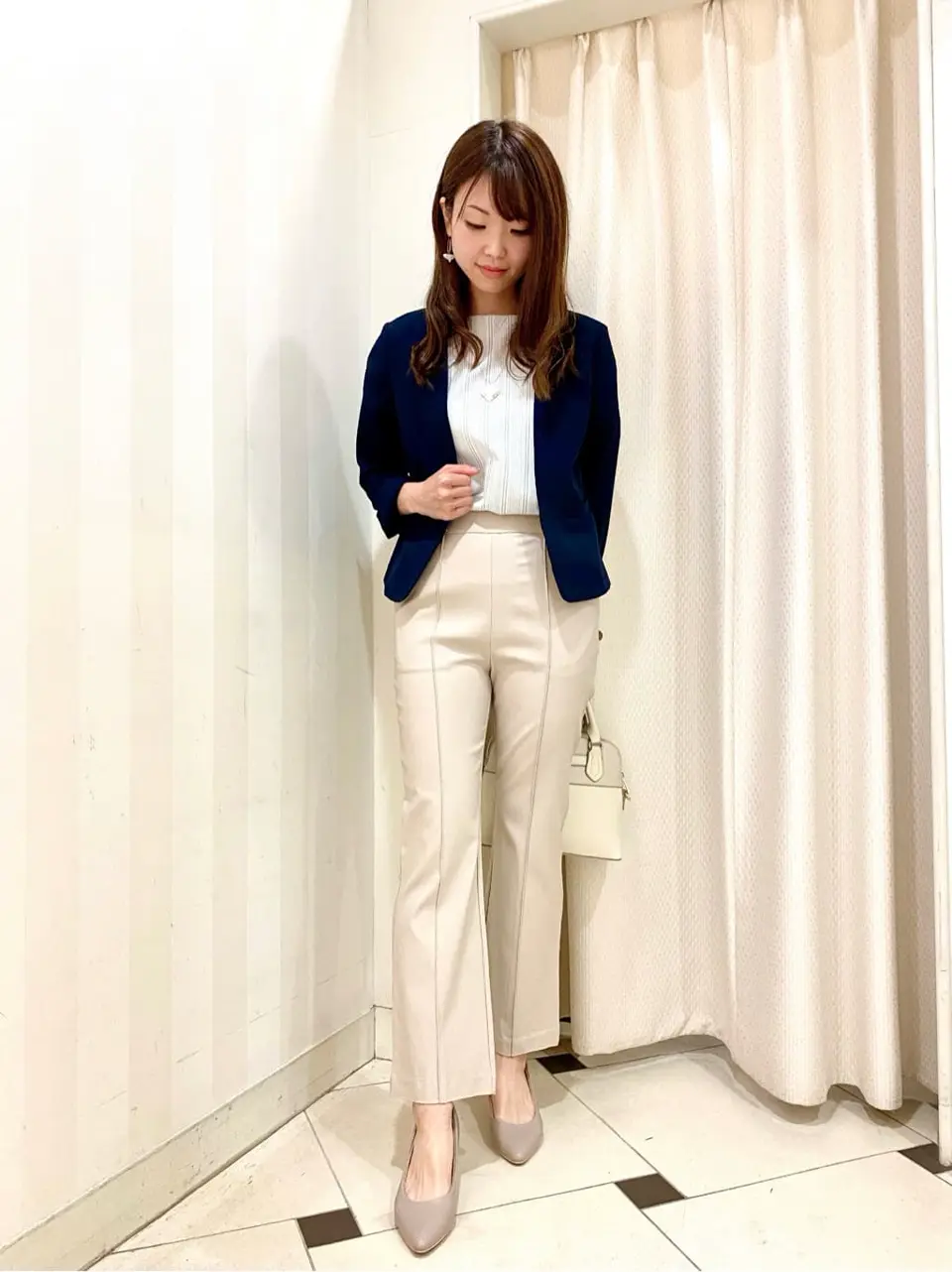 ANY SIS 金井 コーディネート画像