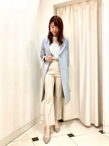 ANY SIS 金井 コーディネート画像