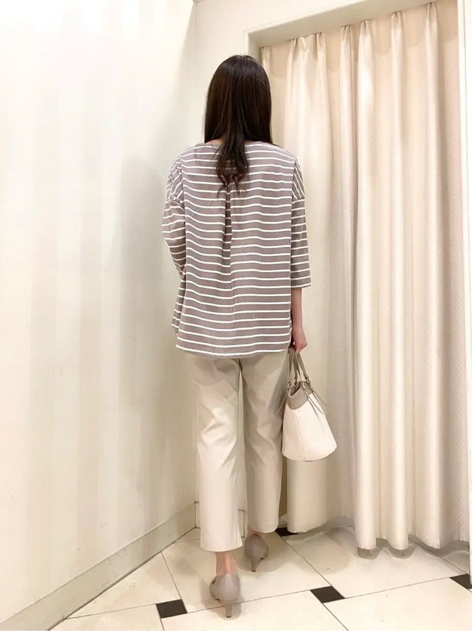 ANY SIS 金井 コーディネート画像