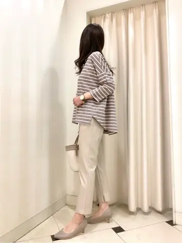 ANY SIS 金井 コーディネート画像