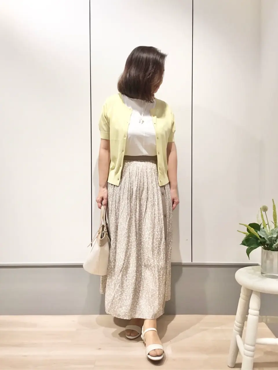  西村 コーディネート画像