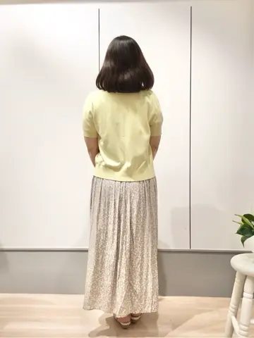 ANY SIS 西村 コーディネート画像