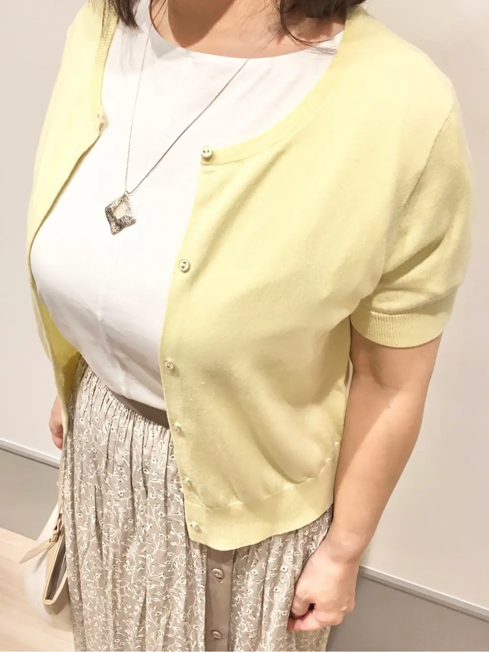 ANY SIS 西村 コーディネート画像