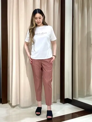 ANY SIS STAFF コーディネート画像