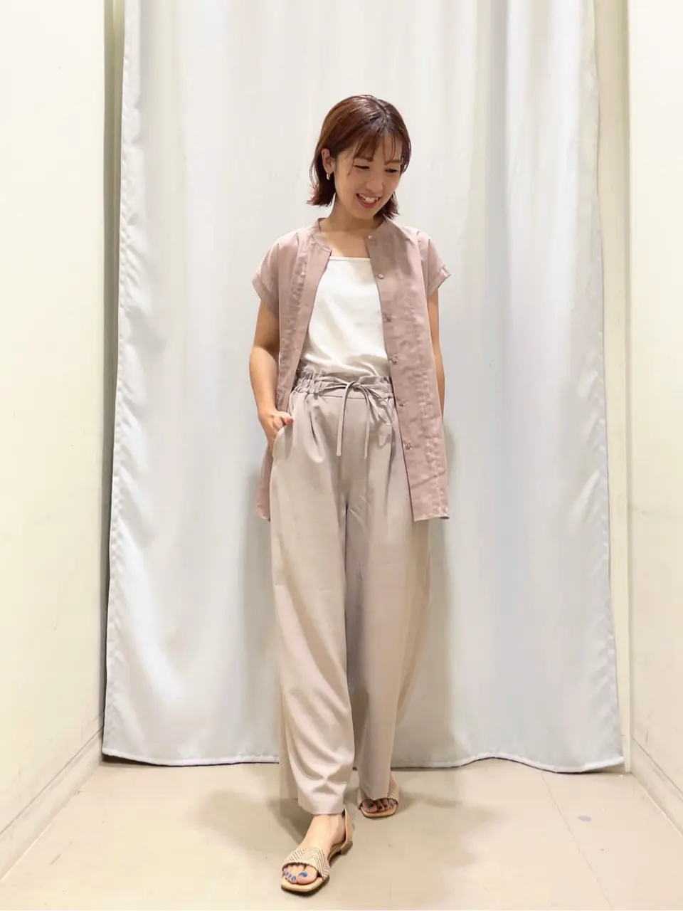  濱野 コーディネート画像