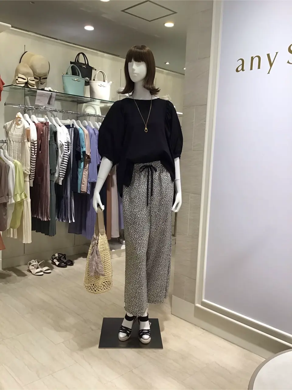  島崎 コーディネート画像