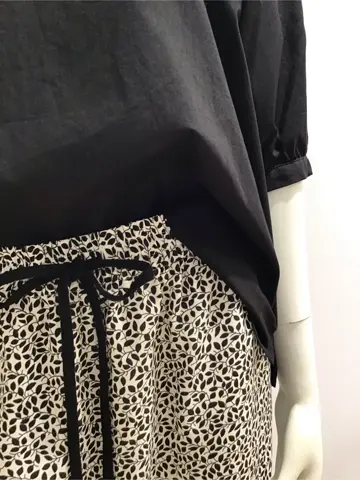 ANY SIS 島崎 コーディネート画像