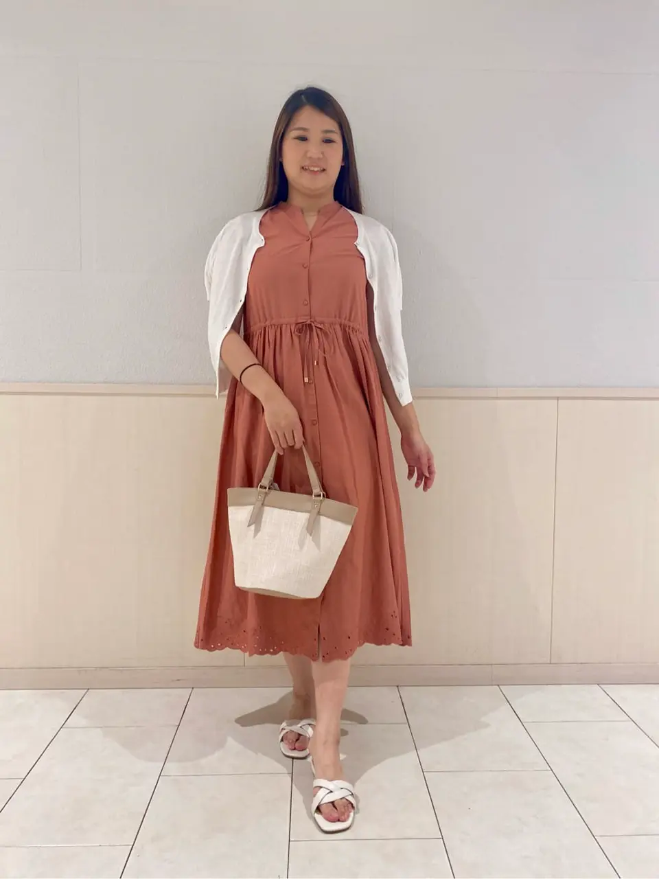  寺嶋 コーディネート画像