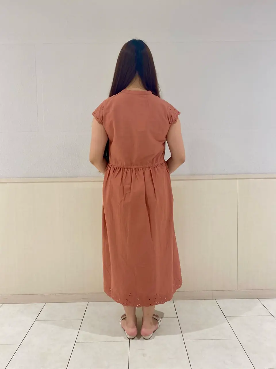 ANY SIS 寺嶋 コーディネート画像