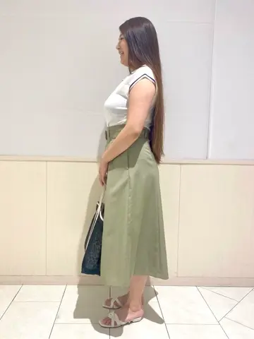 ANY SIS 寺嶋 コーディネート画像