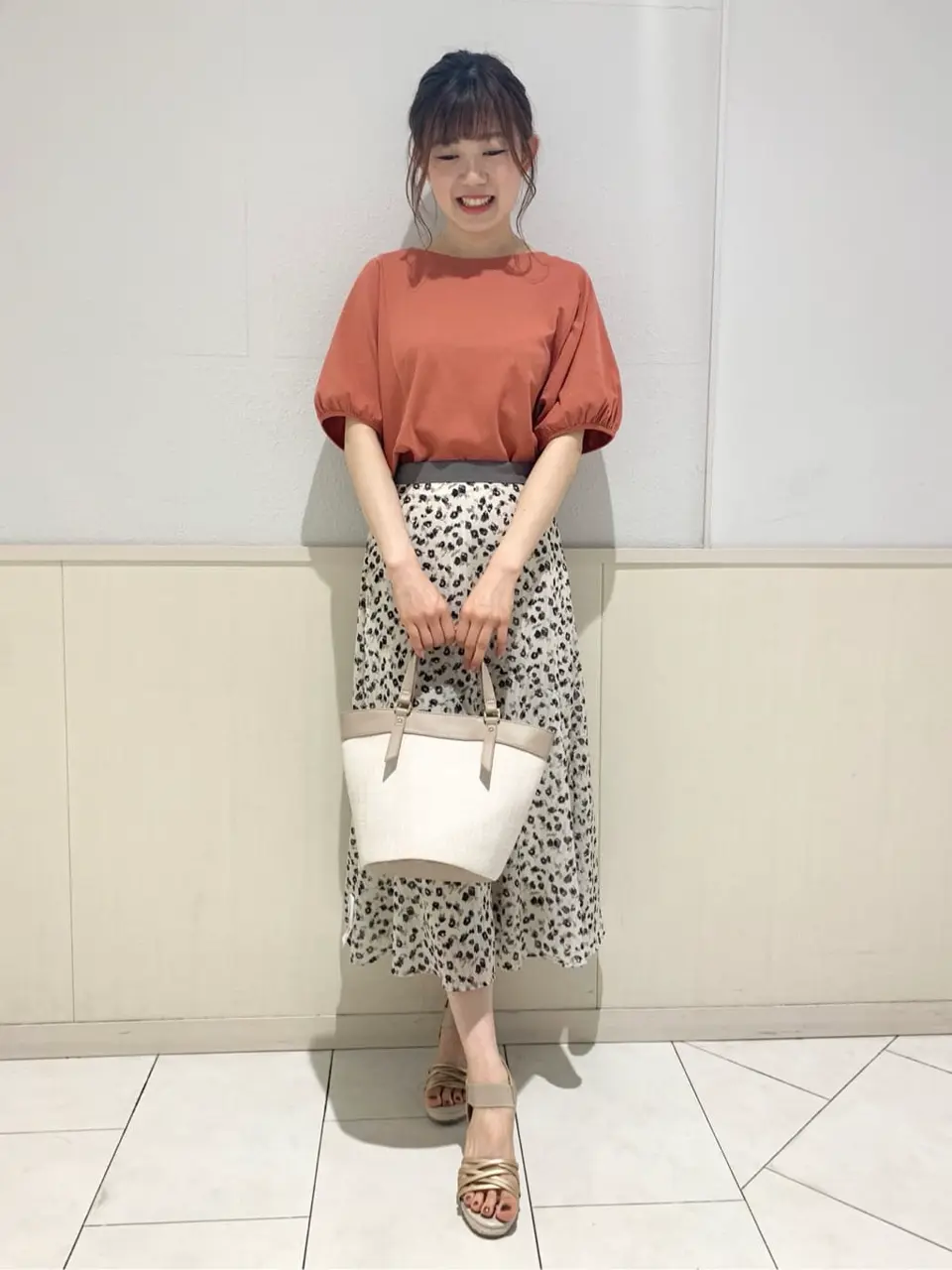  みぃ コーディネート画像