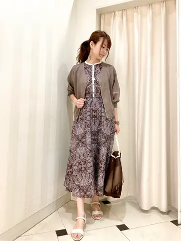 ANY SIS 金井 コーディネート画像