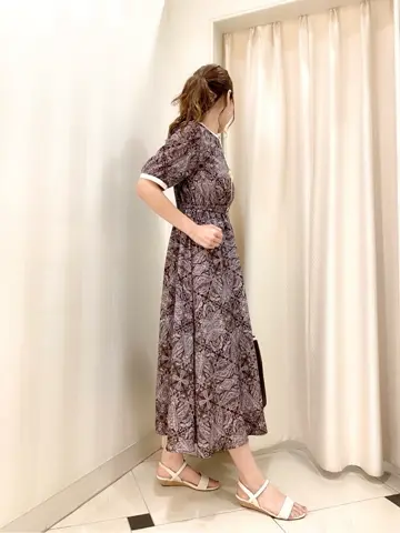 ANY SIS 金井 コーディネート画像