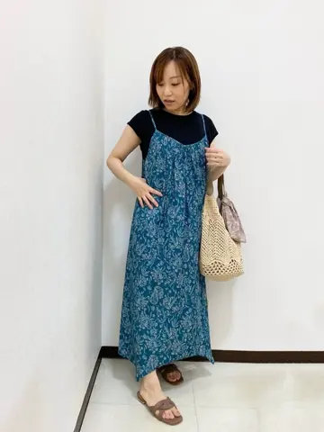 ANY SIS 副島 コーディネート画像