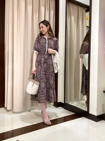 ANY SIS STAFF コーディネート画像