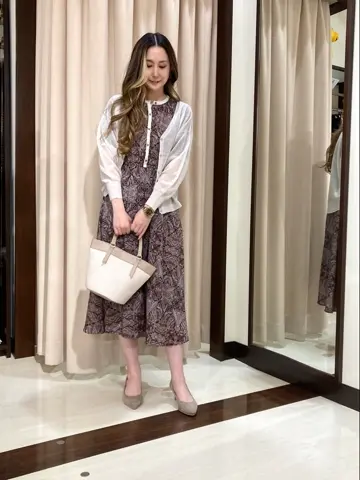 ANY SIS STAFF コーディネート画像