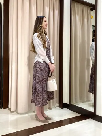 ANY SIS STAFF コーディネート画像