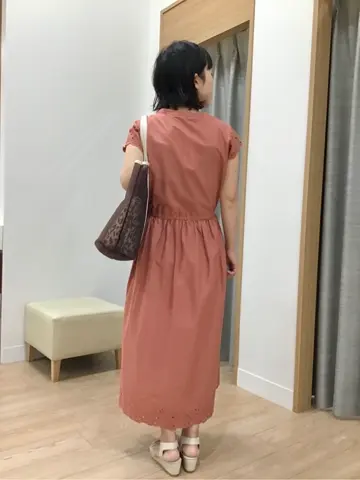 ANY SIS 濱 コーディネート画像