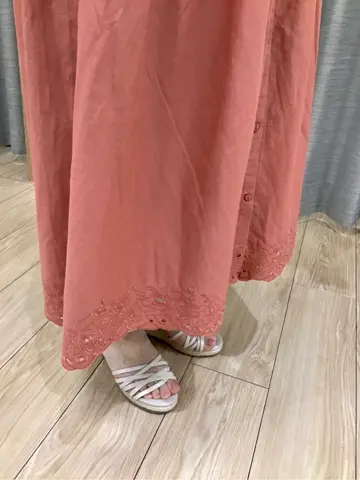 ANY SIS 濱 コーディネート画像