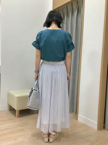 ANY SIS 濱 コーディネート画像