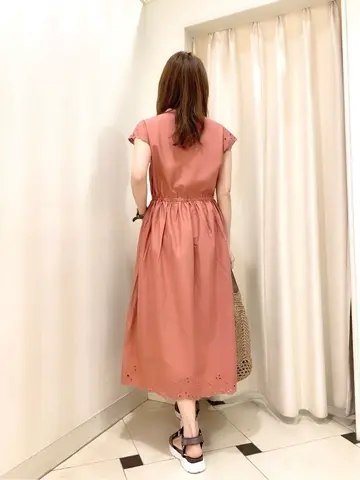 ANY SIS 金井 コーディネート画像