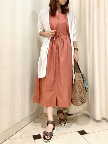 ANY SIS 金井 コーディネート画像