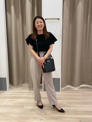 ANY SIS 瀬野 コーディネート画像