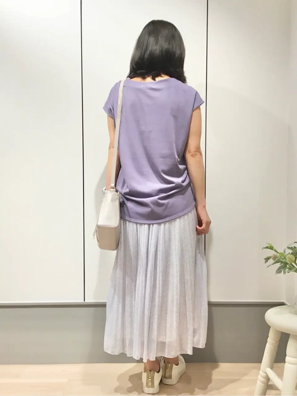 ANY SIS 山本 コーディネート画像